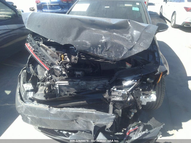 2019 Volkswagen Golf GTI, VIN: 3VW6T7AU0KM005580