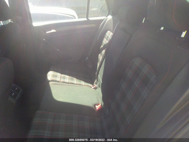 2019 Volkswagen Golf GTI, VIN: 3VW6T7AU0KM005580