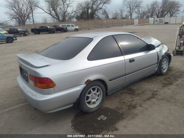 1998 HONDA CIVIC HX VIN: 1HGEJ7128WL101565