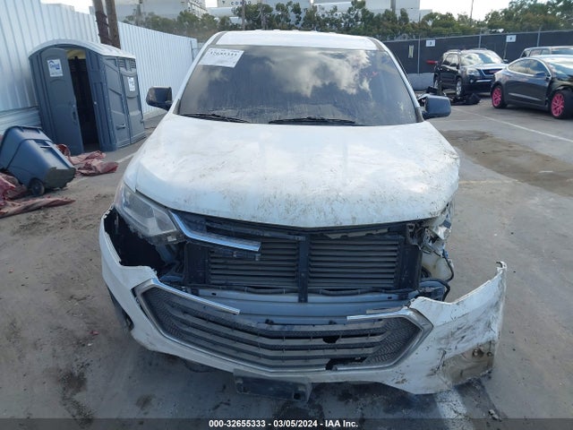 Chevrolet Traverse Ls 2019 1GNERFKW4KJ254427 Image 13