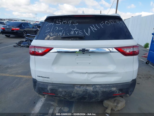 Chevrolet Traverse Ls 2019 1GNERFKW4KJ254427 Image 16