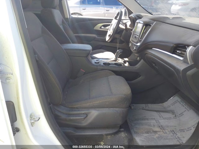 Chevrolet Traverse Ls 2019 1GNERFKW4KJ254427 Image 5