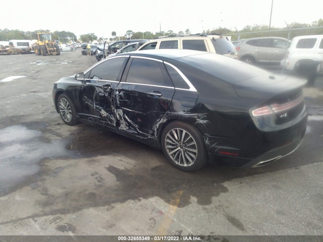 2018 Lincoln MKZ, VIN: 3LN6L5A90JR609811