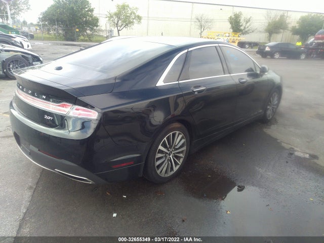 2018 Lincoln MKZ, VIN: 3LN6L5A90JR609811