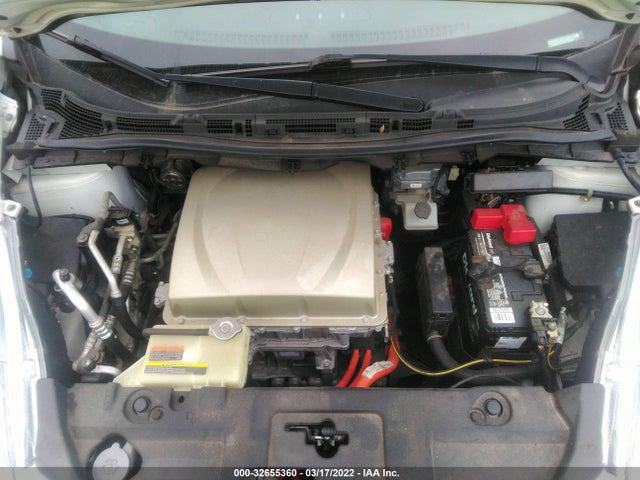 2016 Nissan Leaf, VIN: 1N4BZ0CPXGC304989