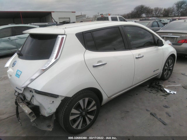 2016 Nissan Leaf, VIN: 1N4BZ0CPXGC304989