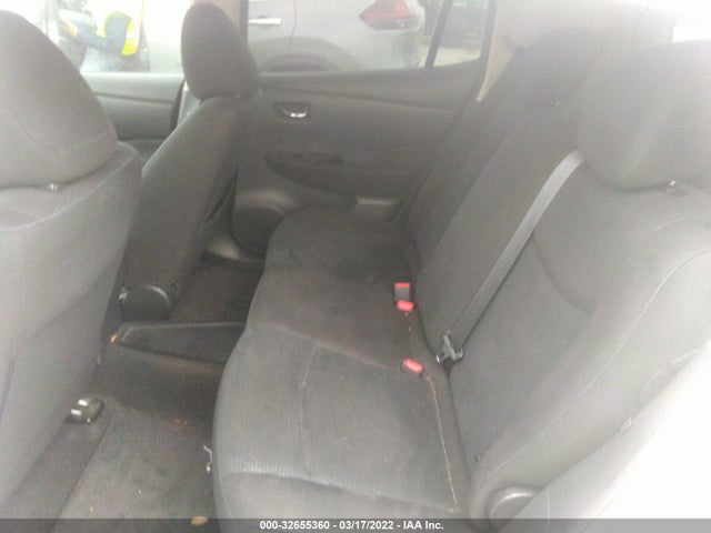 2016 Nissan Leaf, VIN: 1N4BZ0CPXGC304989