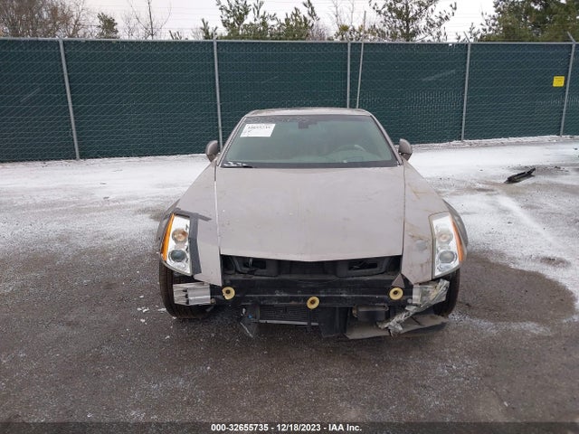 2005 CADILLAC XLR STANDARD VIN: 1G6YV34A855600156