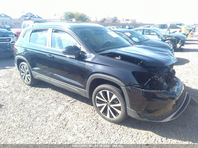 2022 3VVRX7B26NM007695 main image