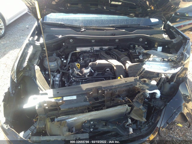 Volkswagen TAOS SE 2022 3VVRX7B26NM007695 Image 10