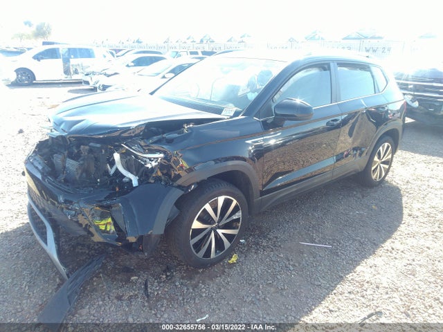 Volkswagen TAOS SE 2022 3VVRX7B26NM007695 Image 2