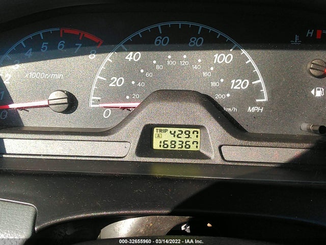 2006 MITSUBISHI LANCER ES/SE VIN: JA3AJ26E36U040296