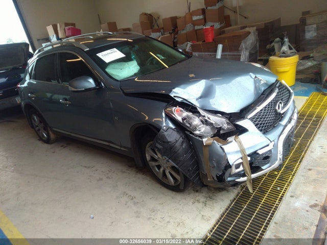 2017 Infiniti QX50, VIN: JN1BJ0RP0HM387839