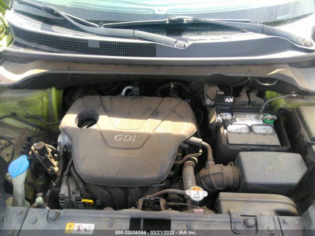KNDJN2A21G7827699 KIA Soul Base