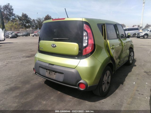 KNDJN2A21G7827699 KIA Soul Base