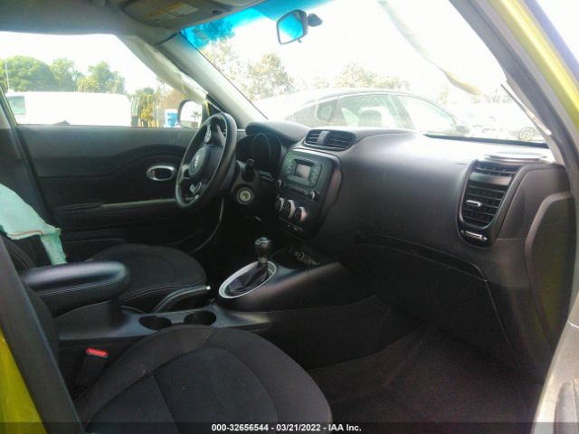 KNDJN2A21G7827699 KIA Soul Base
