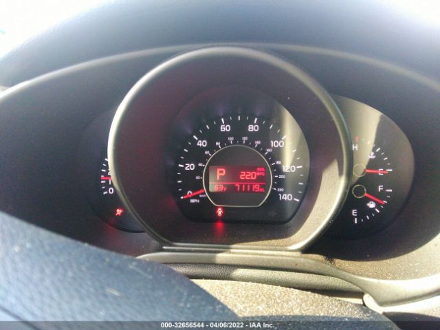 KNDJN2A21G7827699 KIA Soul Base