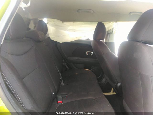 KNDJN2A21G7827699 KIA Soul Base