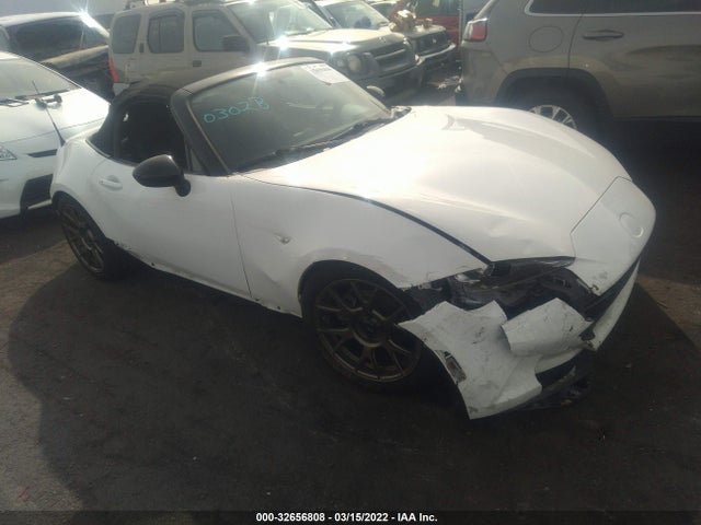 2016 Mazda MX-5 Miata, VIN: JM1NDAB7XG0108372