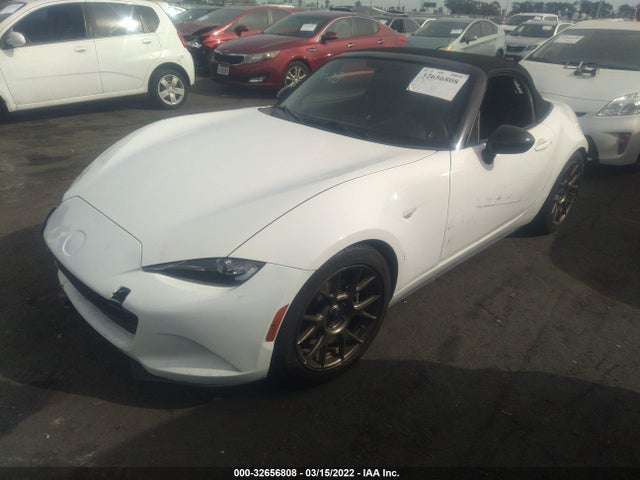 2016 Mazda MX-5 Miata, VIN: JM1NDAB7XG0108372