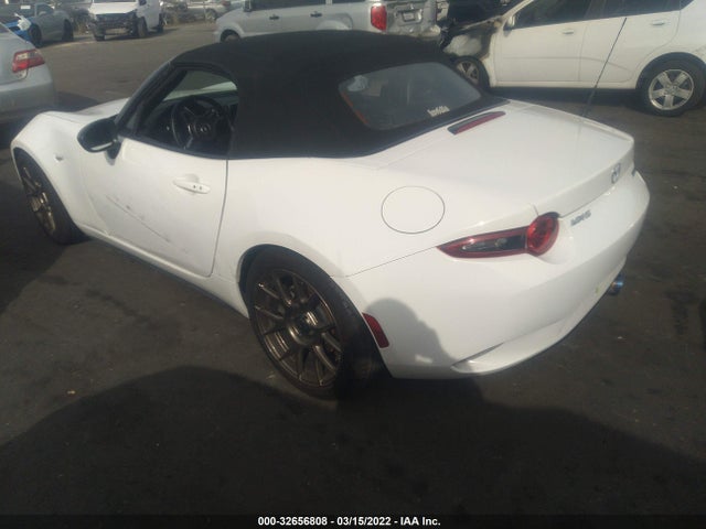 2016 Mazda MX-5 Miata, VIN: JM1NDAB7XG0108372