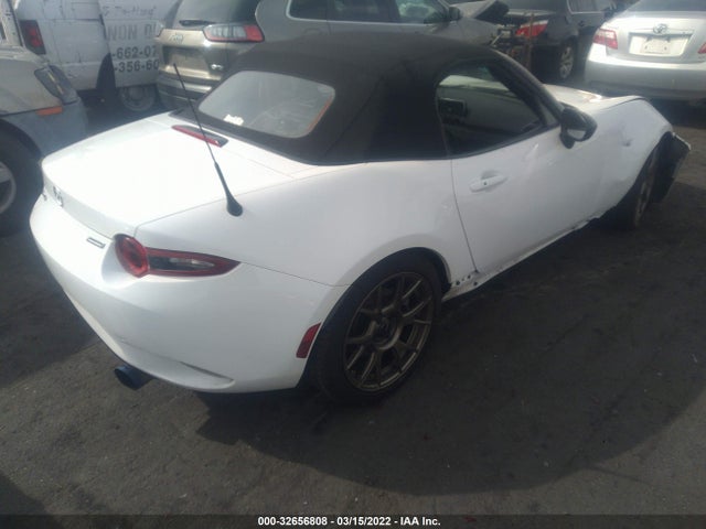2016 Mazda MX-5 Miata, VIN: JM1NDAB7XG0108372