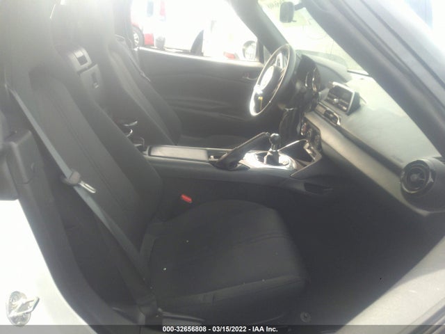 2016 Mazda MX-5 Miata, VIN: JM1NDAB7XG0108372