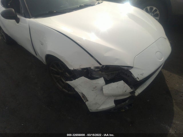 2016 Mazda MX-5 Miata, VIN: JM1NDAB7XG0108372