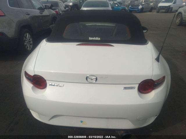 2016 Mazda MX-5 Miata, VIN: JM1NDAB7XG0108372