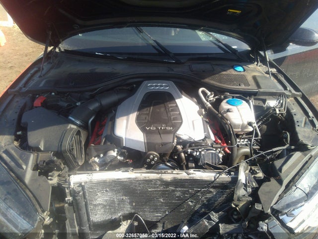 2018 Audi A7, VIN: WAUW3AFC0JN079079