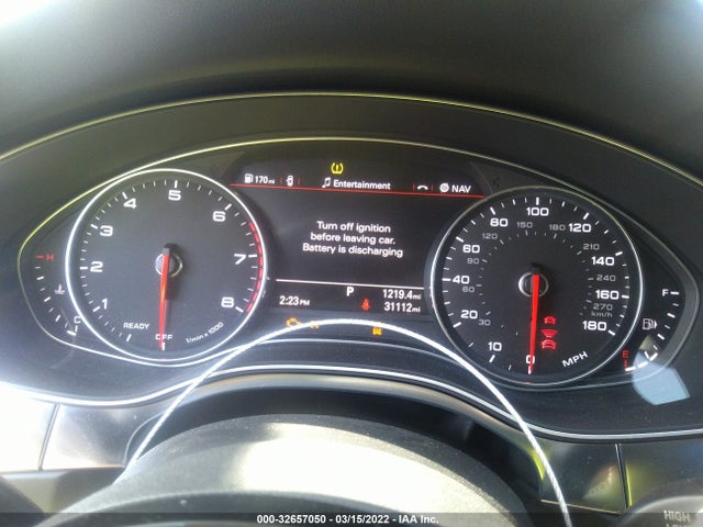 2018 Audi A7, VIN: WAUW3AFC0JN079079