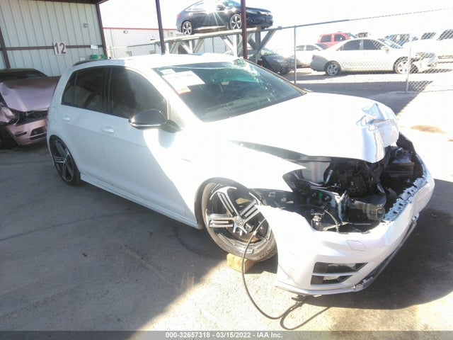 2015 Volkswagen Golf R, VIN: WVWLF7AU8FW293495