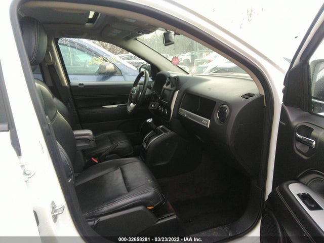 2016 Jeep Compass, VIN: 1C4NJDEB0GD737058