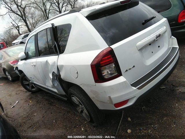 2016 Jeep Compass, VIN: 1C4NJDEB0GD737058
