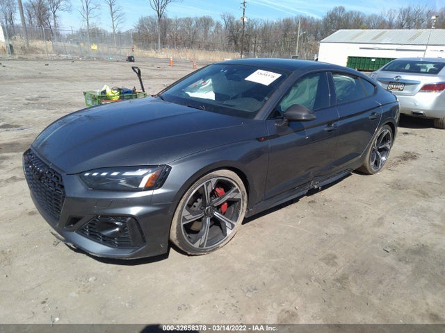 2021 Audi RS 5, VIN: WUAAWCF50MA903565