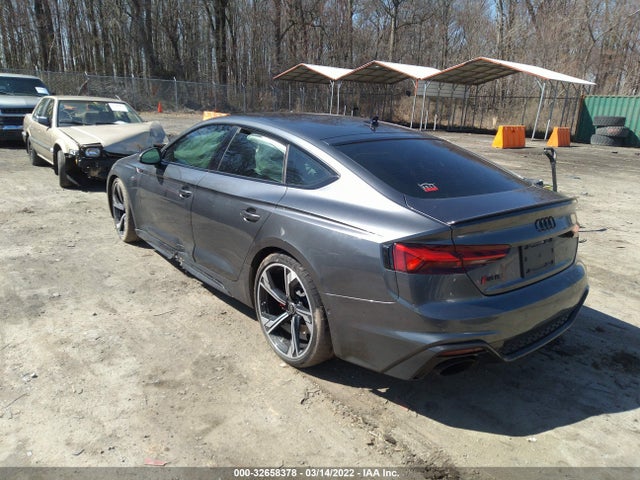 2021 Audi RS 5, VIN: WUAAWCF50MA903565
