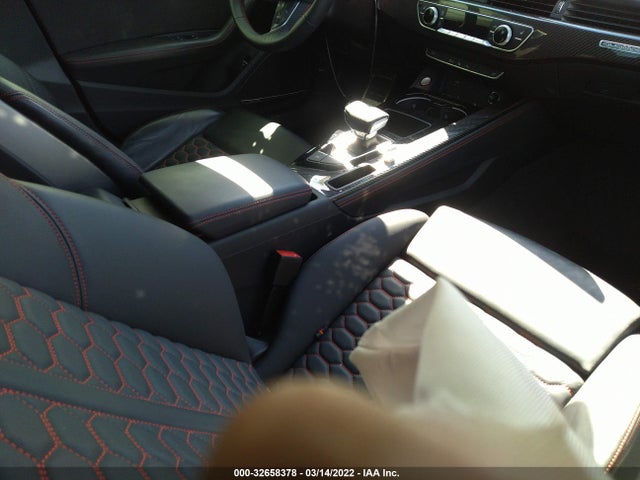 2021 Audi RS 5, VIN: WUAAWCF50MA903565