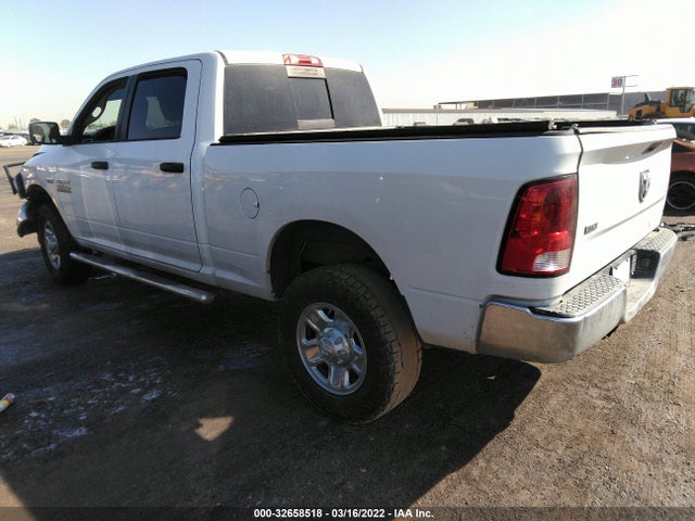 3C6TR5DT8FG576435 RAM 2500 Slt