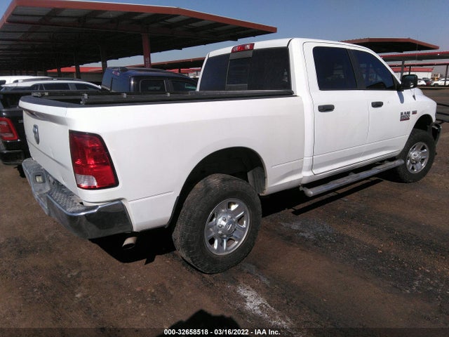 3C6TR5DT8FG576435 RAM 2500 Slt