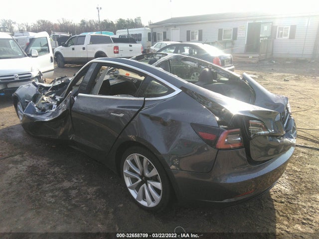 Tesla Model 3 Long Range Dual Motor All-wheel Drive 2020 5YJ3E1EB5LF646543 Image 3