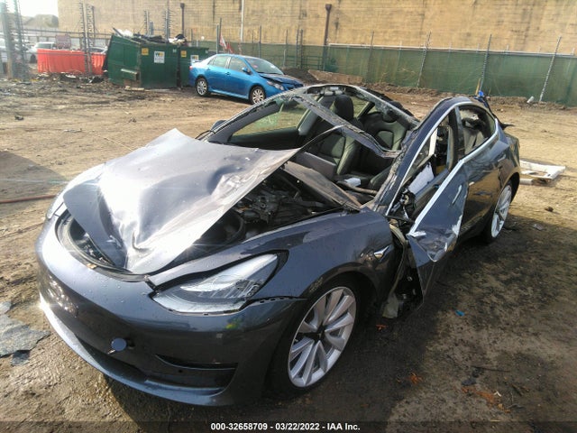 Tesla Model 3 Long Range Dual Motor All-wheel Drive 2020 5YJ3E1EB5LF646543 Image 6