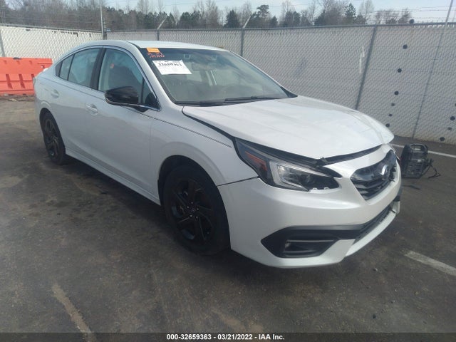 2020 Subaru Legacy, VIN: 4S3BWAF64L3005486
