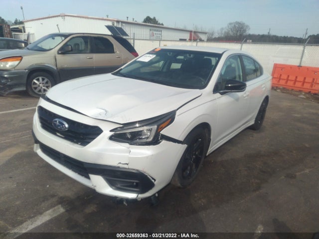2020 Subaru Legacy, VIN: 4S3BWAF64L3005486