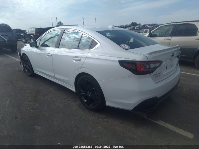 2020 Subaru Legacy, VIN: 4S3BWAF64L3005486