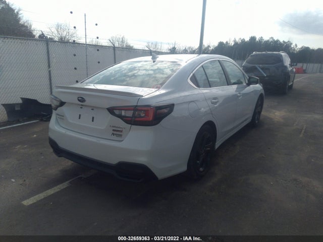 2020 Subaru Legacy, VIN: 4S3BWAF64L3005486