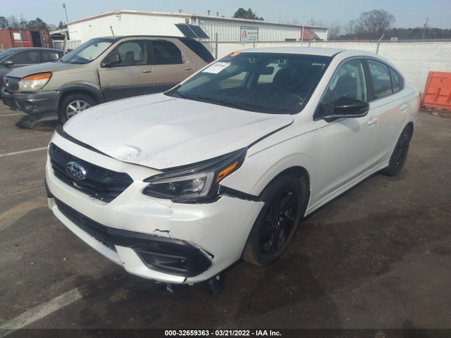 2020 Subaru Legacy, VIN: 4S3BWAF64L3005486