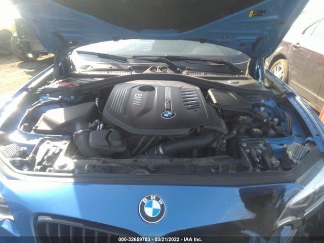 2018 BMW 2 Series, VIN: WBA2J5C50JVC07244