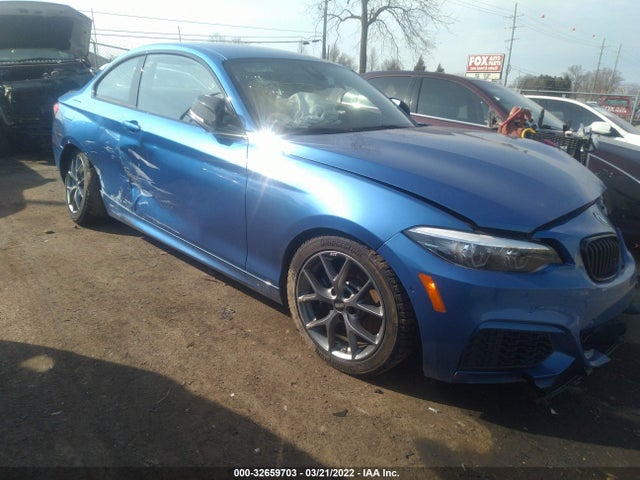 2018 BMW 2 Series, VIN: WBA2J5C50JVC07244