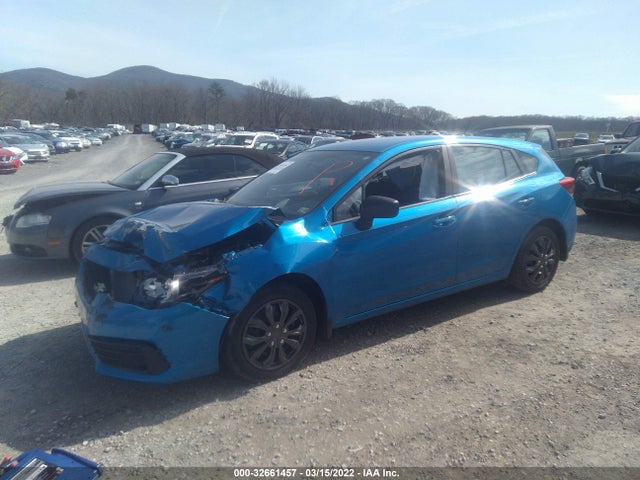 Subaru Impreza 2020 4S3GTAB67L3710139 Image 2
