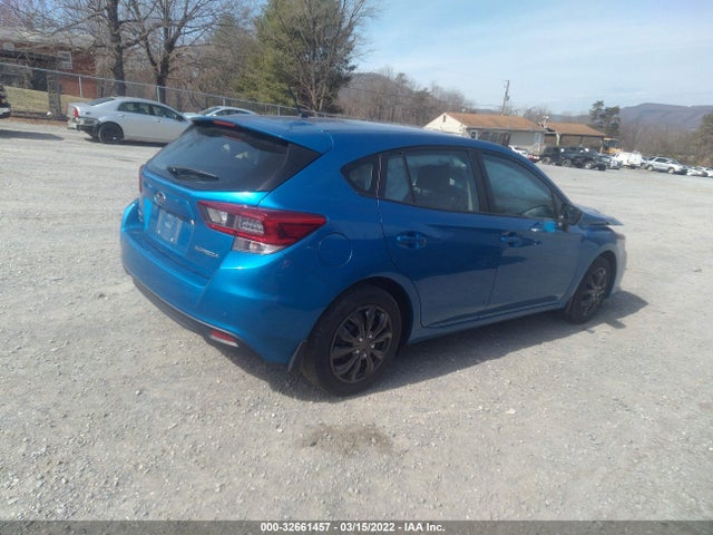 Subaru Impreza 2020 4S3GTAB67L3710139 Image 5